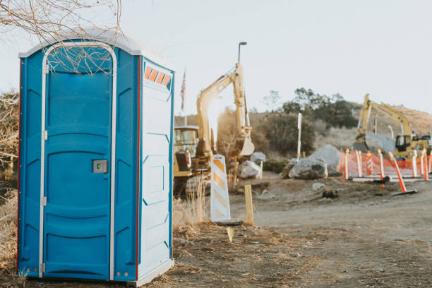 Types of Portable Toilets We Offer in Heath, TX